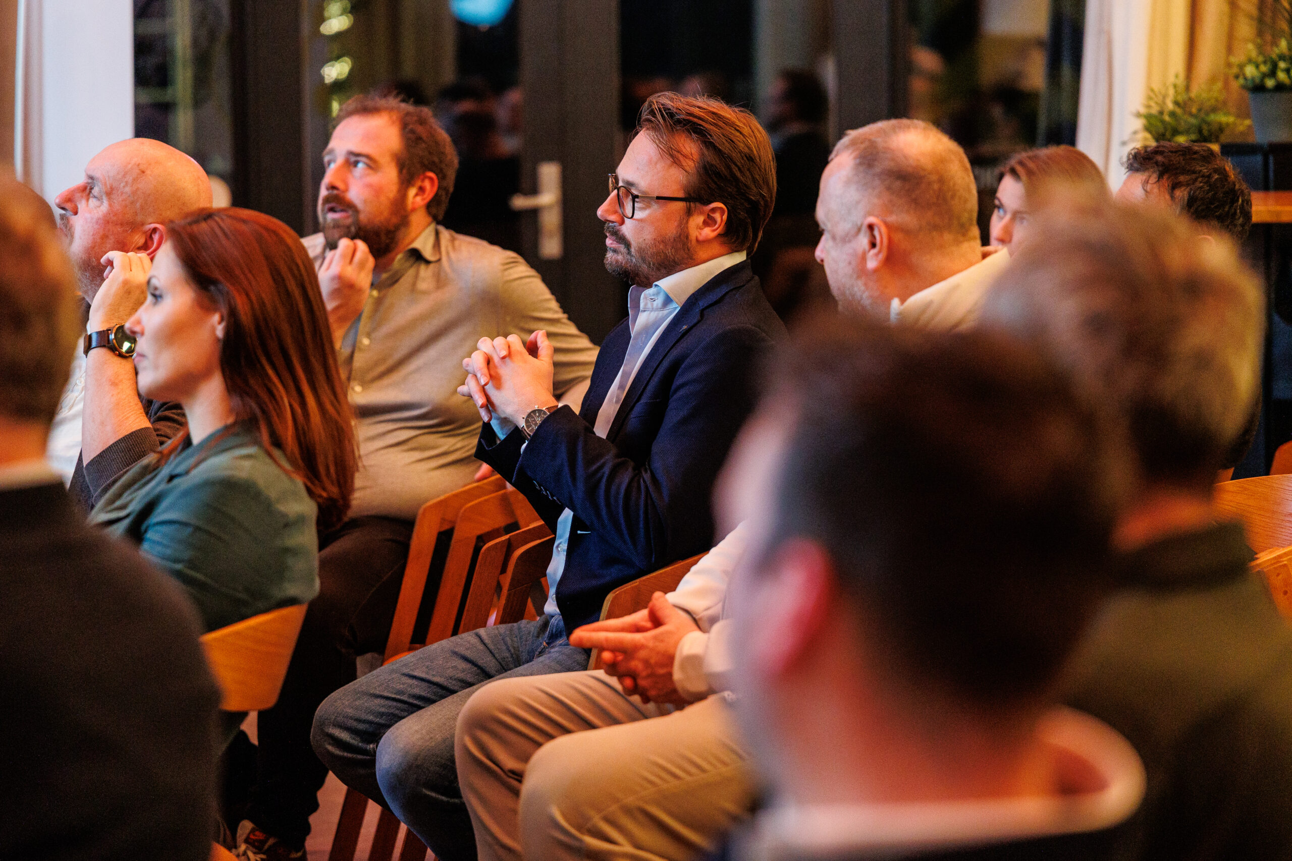 Professionals in grote organisaties