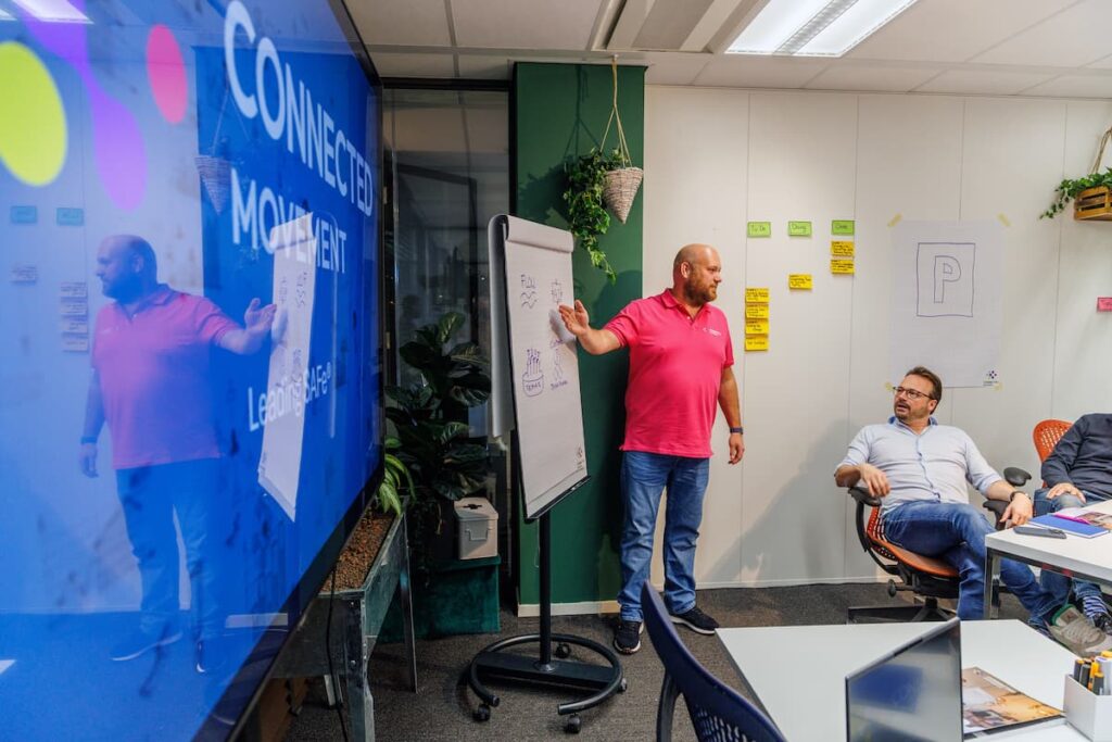 Product Owner Gym