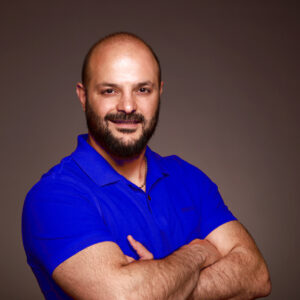 Gino Shahidi