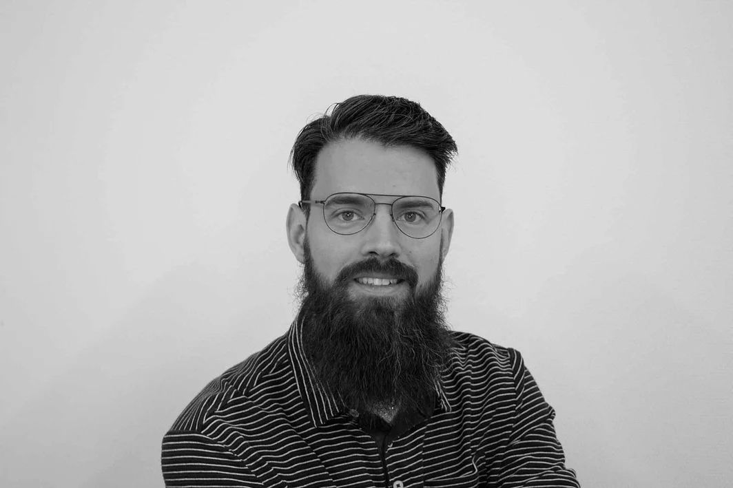 Connected Community Member Janko van Deventer