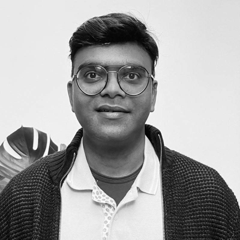 Connected Community Member Prashant Gupta