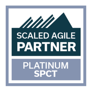 Scaled Agile - Platinum SPCT Partner