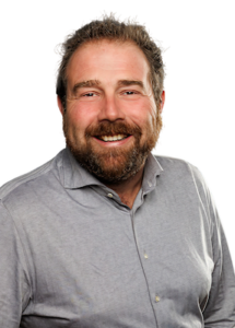 Sales Director - Wesley van de Pol