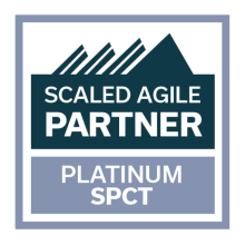 Scaled Agile - Platinum SPCT Partner