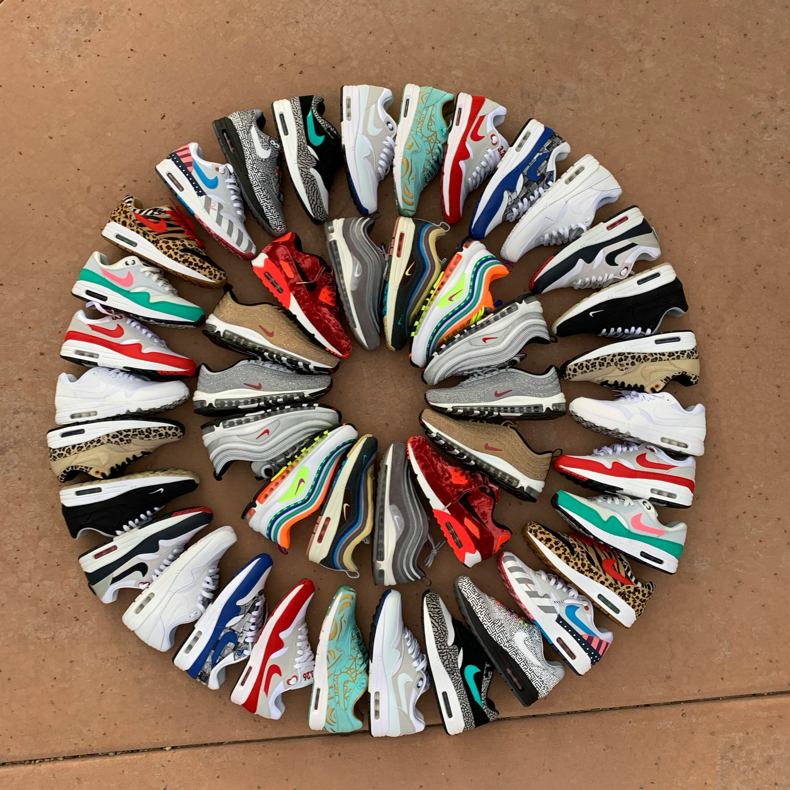 SAFe sneakers